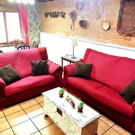 Casa La Cobaraza Vivienda Vacacional Llanes Buitenkant foto