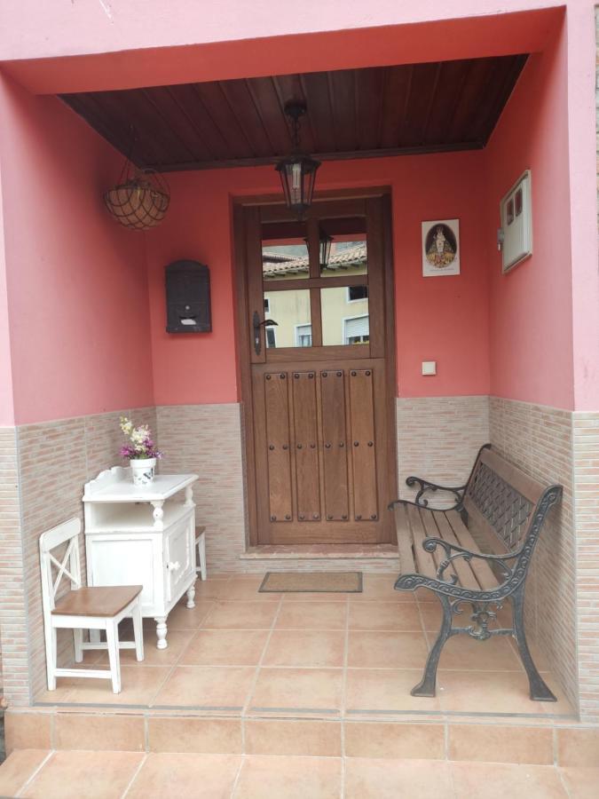 Casa La Cobaraza Vivienda Vacacional Llanes Buitenkant foto