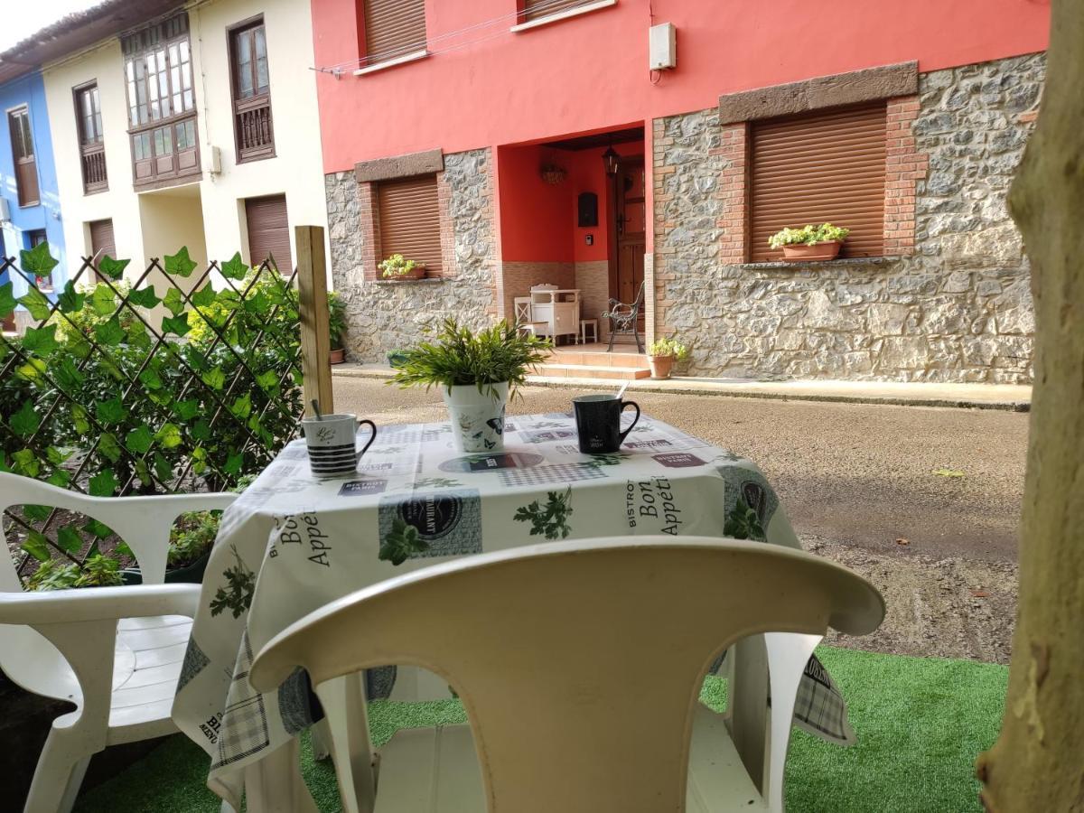 Casa La Cobaraza Vivienda Vacacional Llanes Buitenkant foto