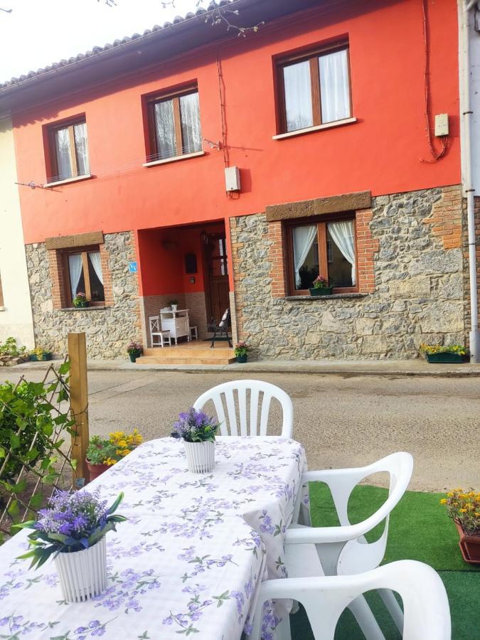 Casa La Cobaraza Vivienda Vacacional Llanes Buitenkant foto