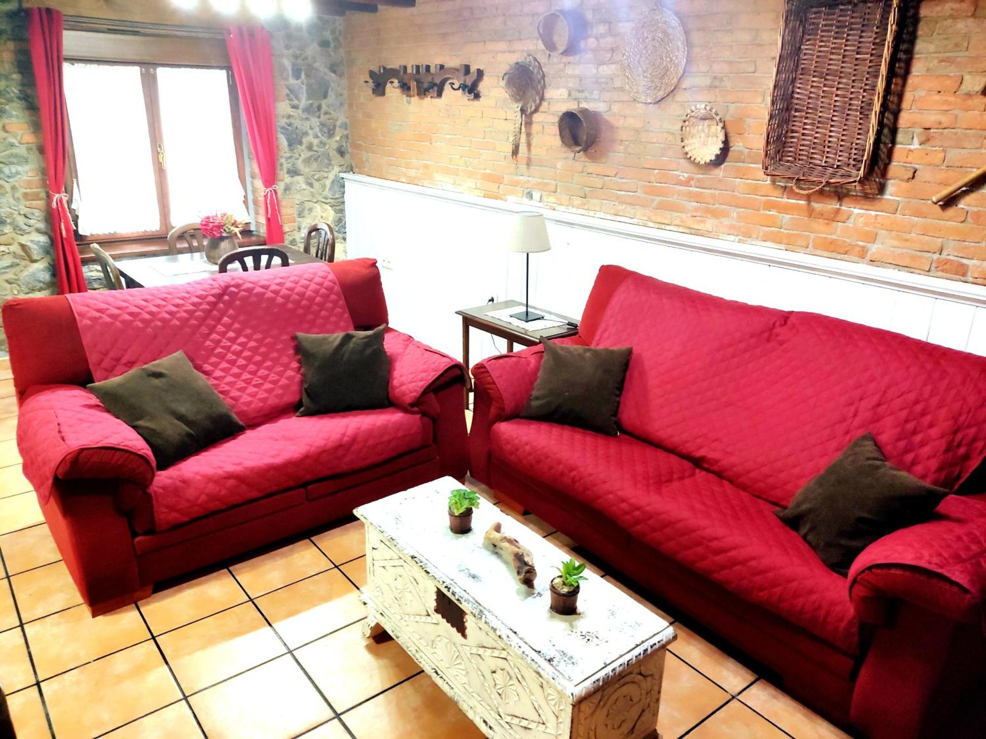 Casa La Cobaraza Vivienda Vacacional Llanes Buitenkant foto