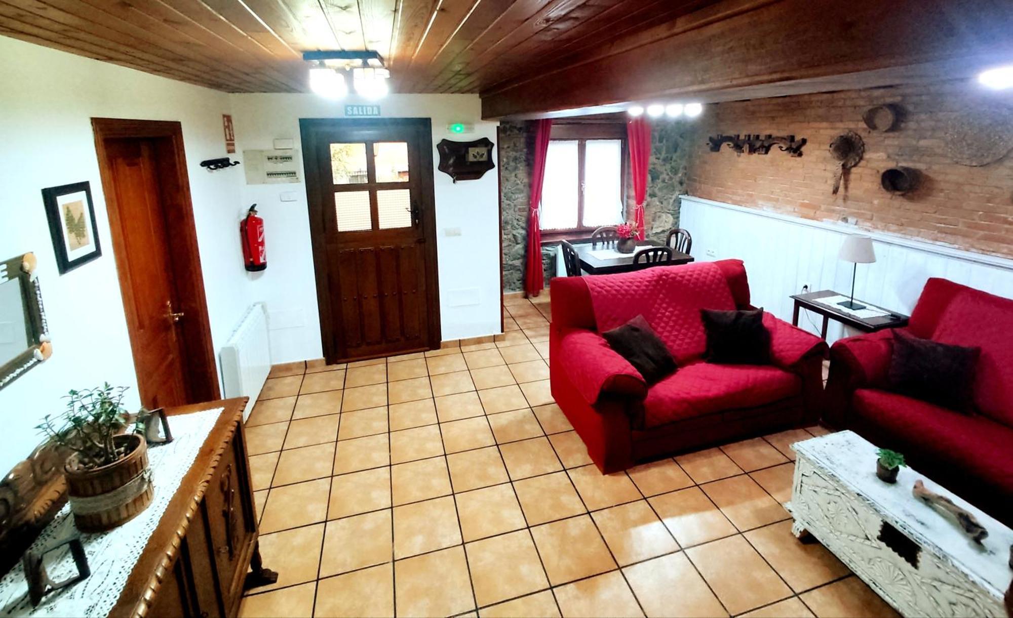 Casa La Cobaraza Vivienda Vacacional Llanes Buitenkant foto