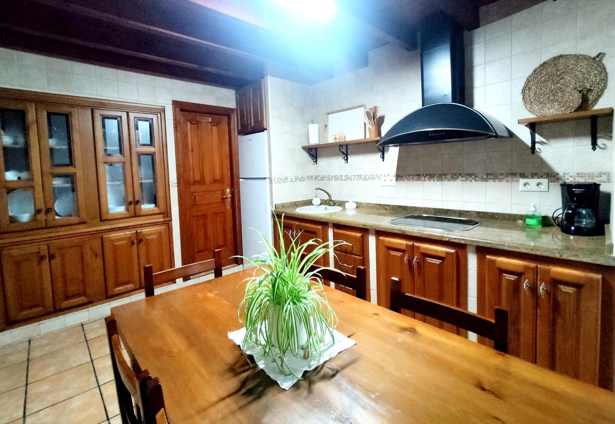 Casa La Cobaraza Vivienda Vacacional Llanes Buitenkant foto