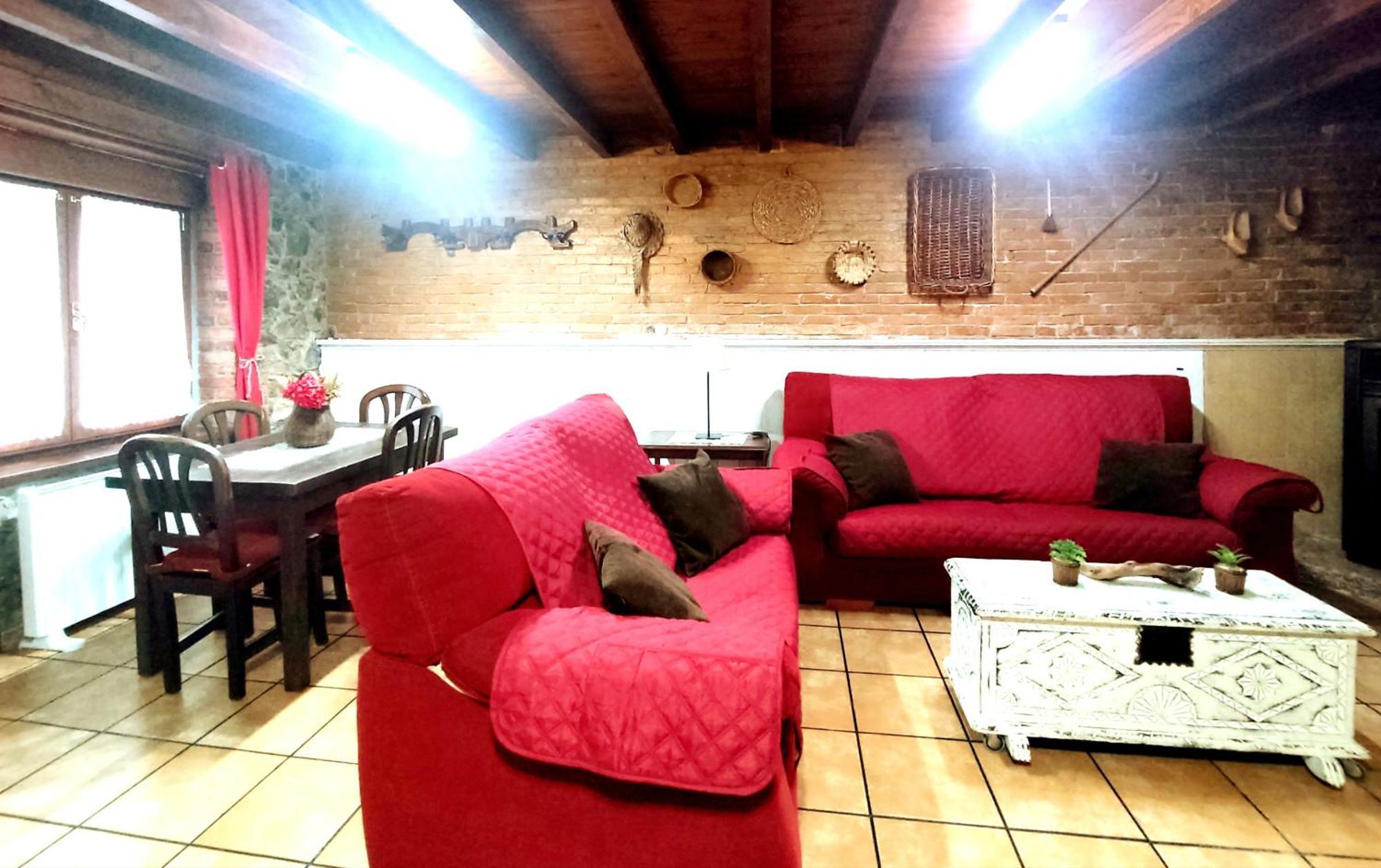Casa La Cobaraza Vivienda Vacacional Llanes Buitenkant foto