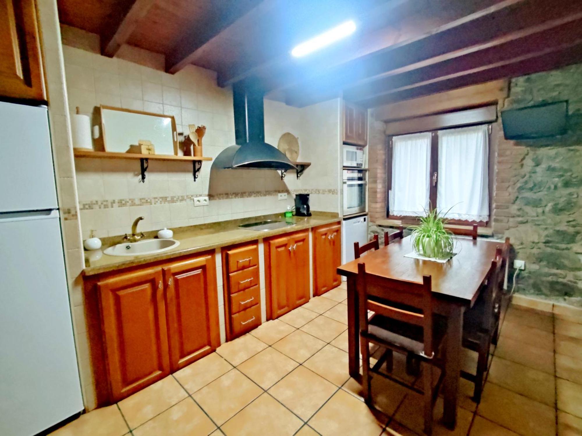 Casa La Cobaraza Vivienda Vacacional Llanes Buitenkant foto