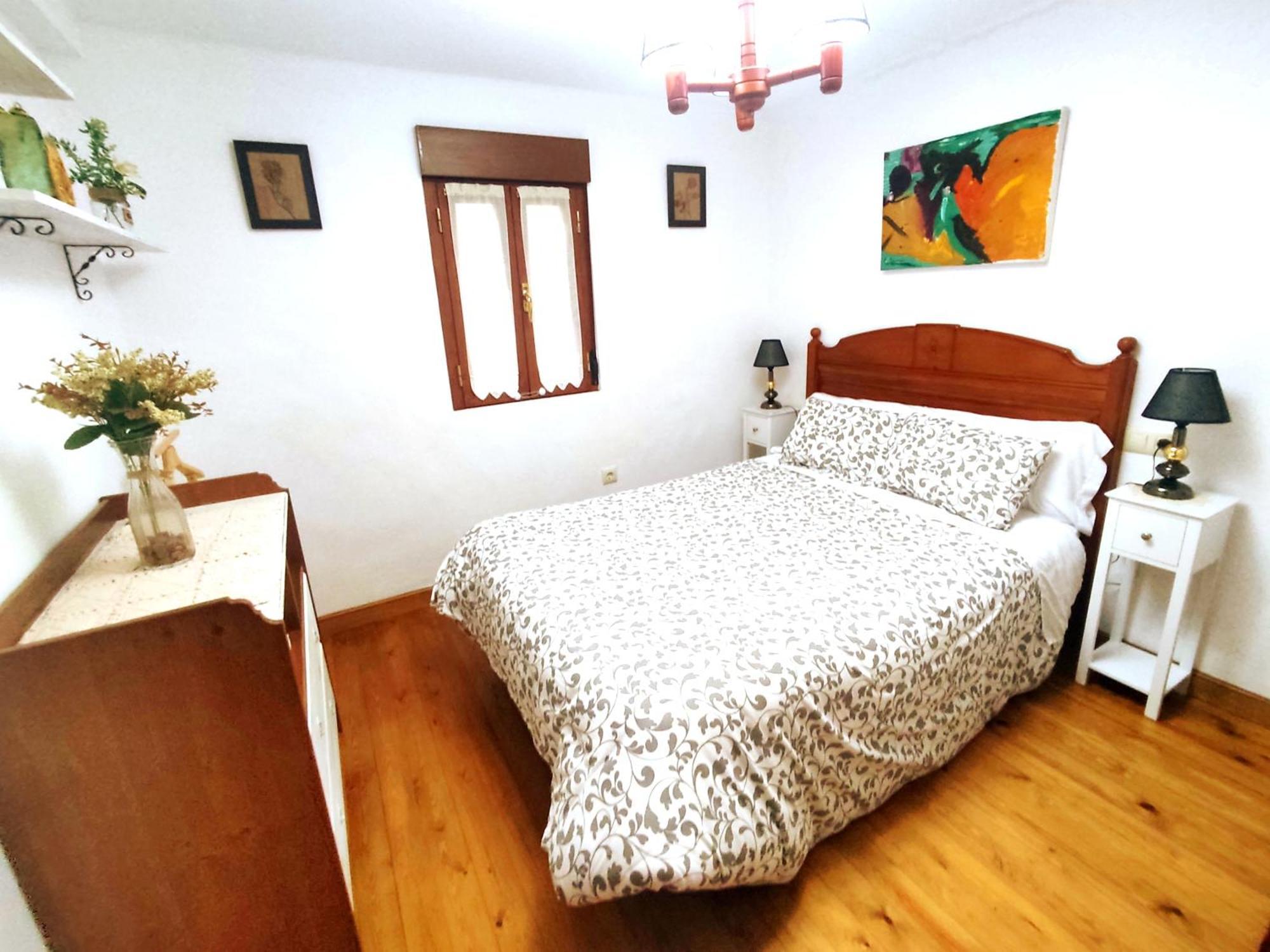 Casa La Cobaraza Vivienda Vacacional Llanes Buitenkant foto